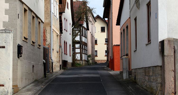 Urlaub in der Rhön